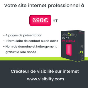 Création site internet