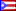 Drapeau Porto Rico