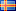 Drapeau Aland