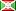 Drapeau Burundi