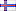 Drapeau Îles Féroé