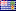 Drapeau Territoire britannique de l'océan Indien