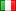 Drapeau Italie