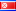 Drapeau Corée du Nord