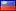 Drapeau Liechtenstein