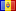Drapeau Moldavie