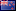 Drapeau Nouvelle-Zélande