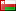 Drapeau Oman