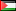 Drapeau Autorité Palestinienne