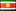 Drapeau Suriname