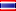 Drapeau Thaïlande