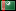 Drapeau Turkménistan