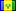 Drapeau Saint-Vincent-et-les-Grenadines